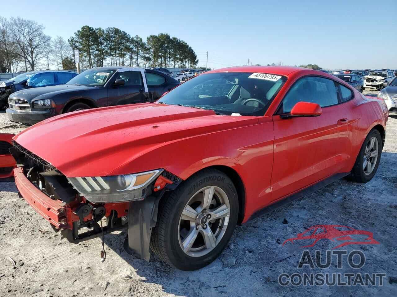 FORD ALL Models 2017 - 1FA6P8AM9H5308858