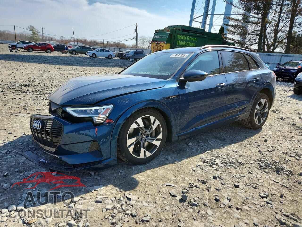 AUDI E-TRON 2023 - WA1AAAGE3PB019627