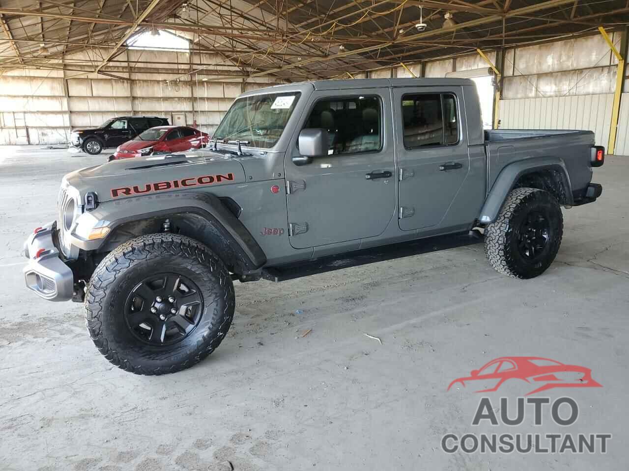 JEEP GLADIATOR 2022 - 1C6JJTBG0NL154587