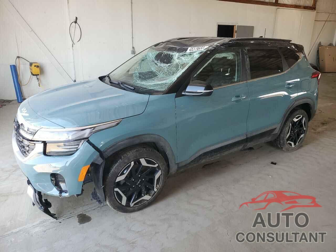 KIA SELTOS 2024 - KNDETCA72R7563775