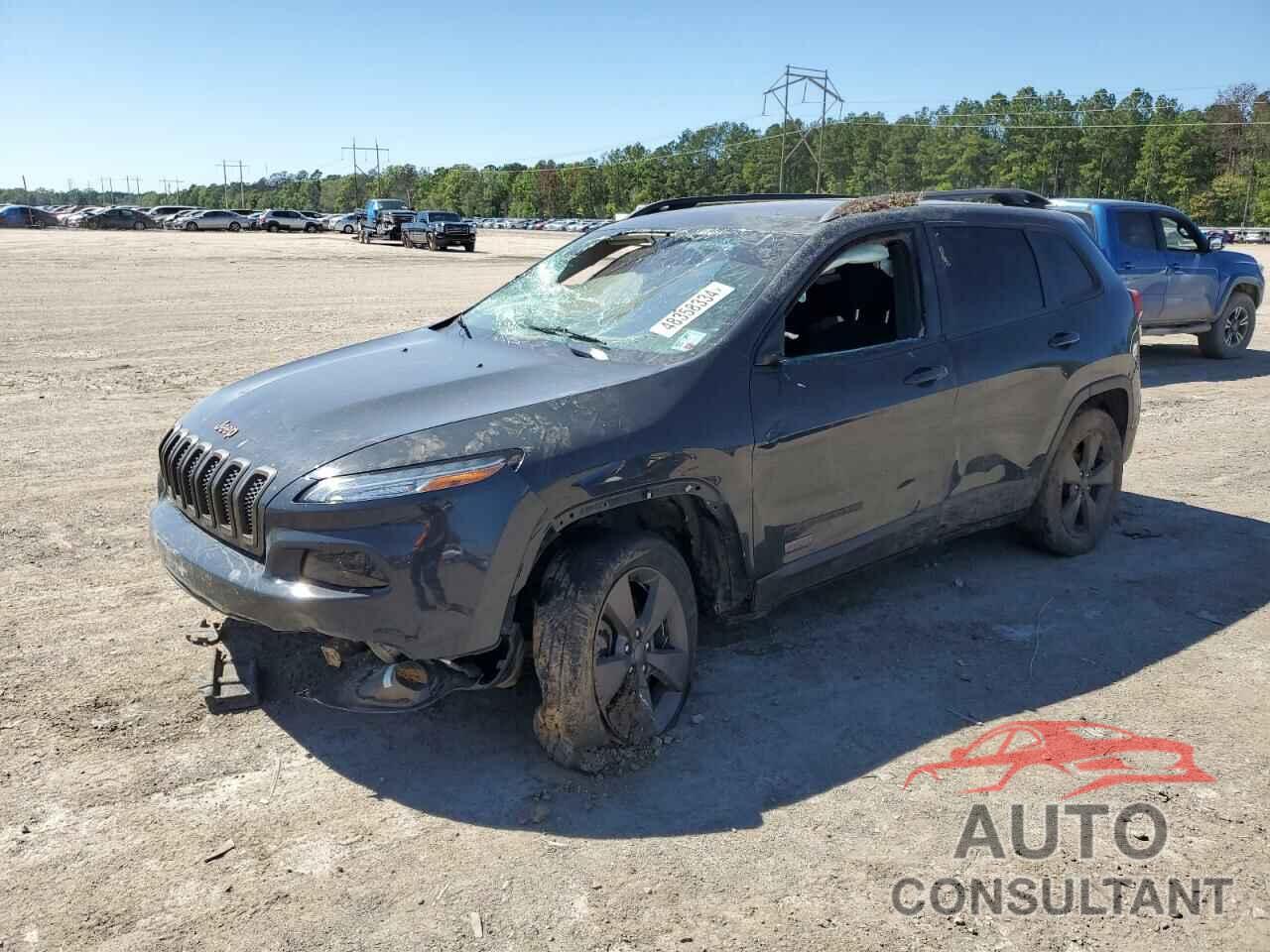 JEEP GRAND CHER 2017 - 1C4PJLCB0HW507838