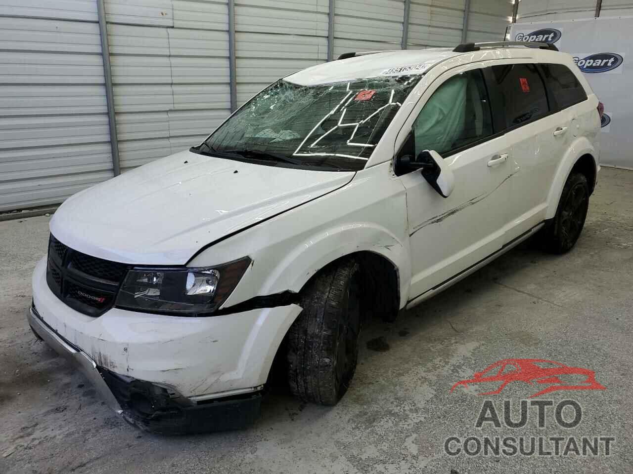 DODGE JOURNEY 2019 - 3C4PDDGG8KT810978