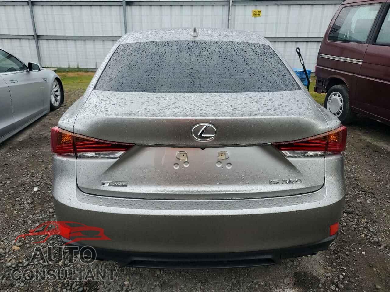 LEXUS IS 2017 - JTHBE1D29H5031045