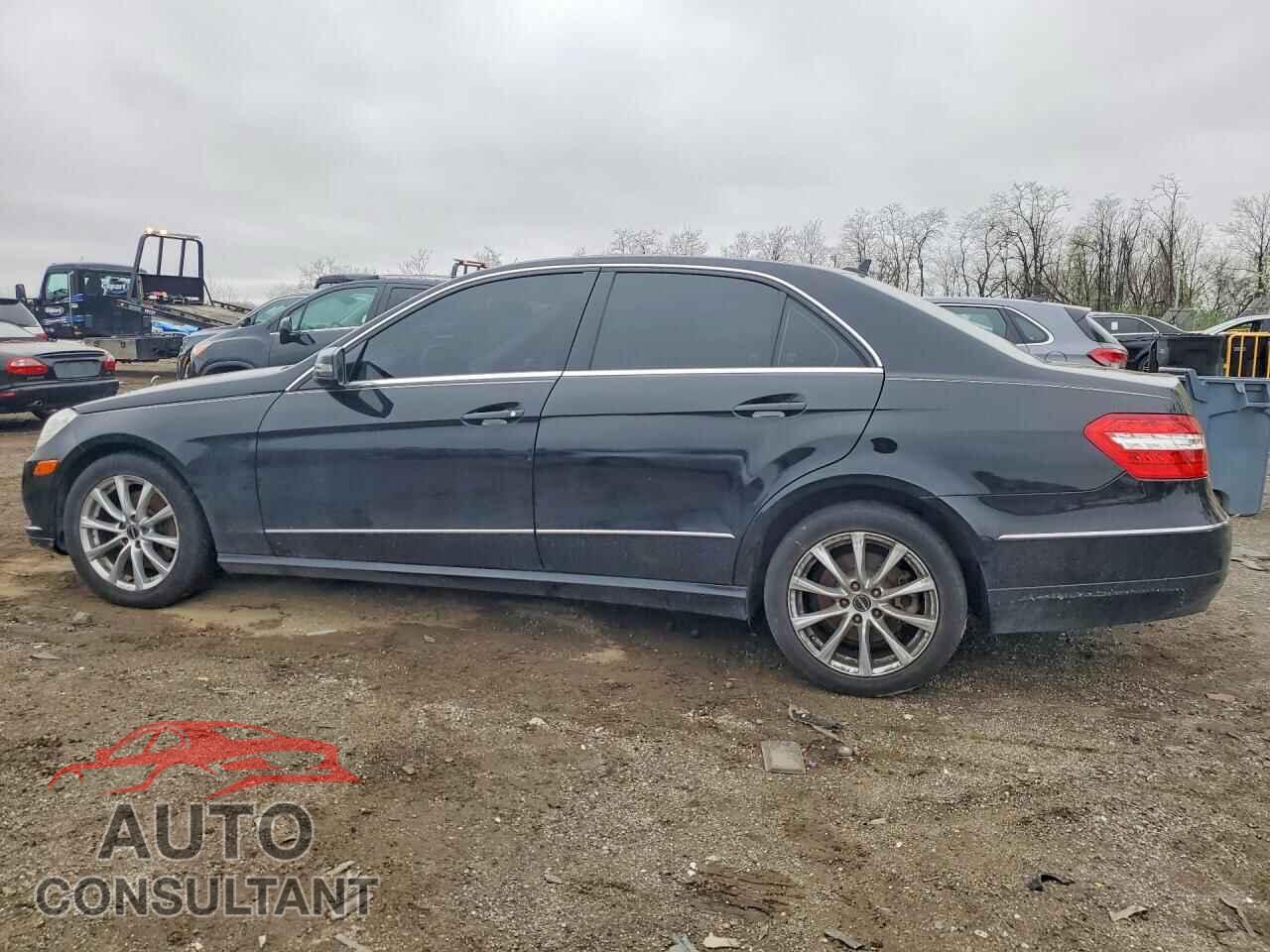 MERCEDES-BENZ E-CLASS 2011 - WDDHF5GB2BA384842