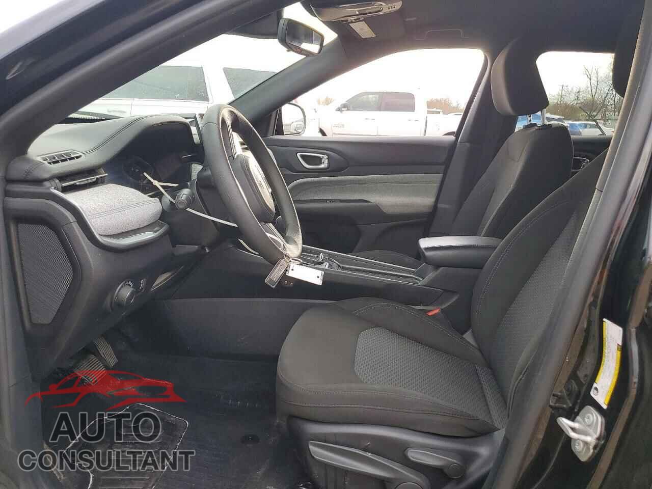 JEEP COMPASS 2024 - 3C4NJDAN4RT164209