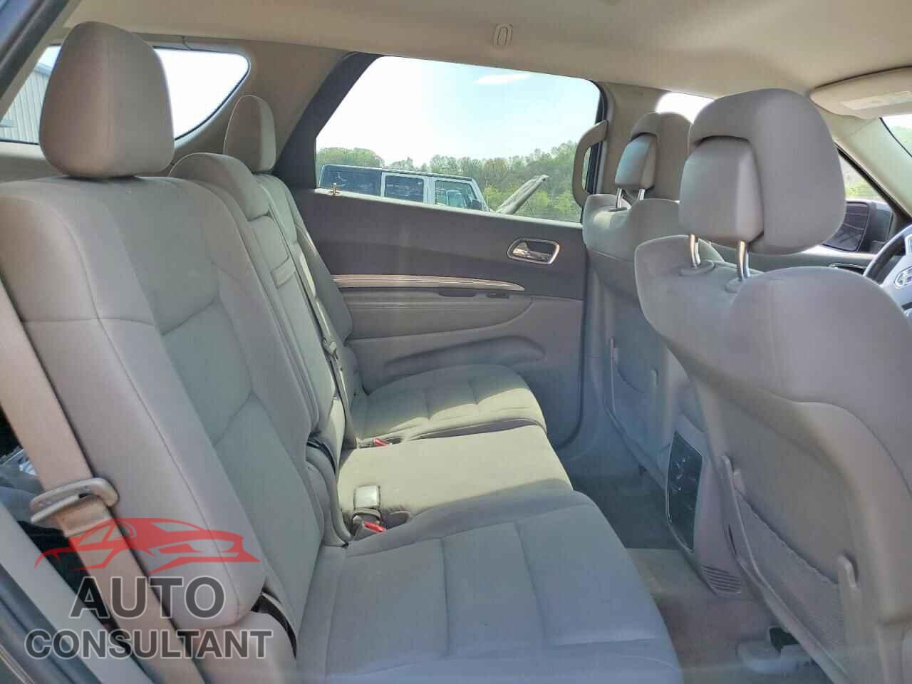 DODGE DURANGO 2013 - 1C4RDJAG7DC670856