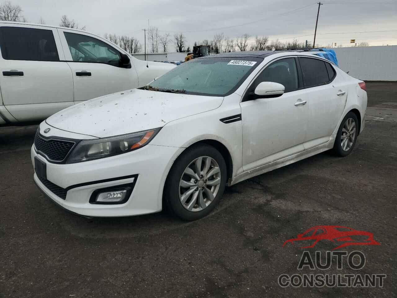 KIA OPTIMA 2015 - 5XXGN4A79FG501589