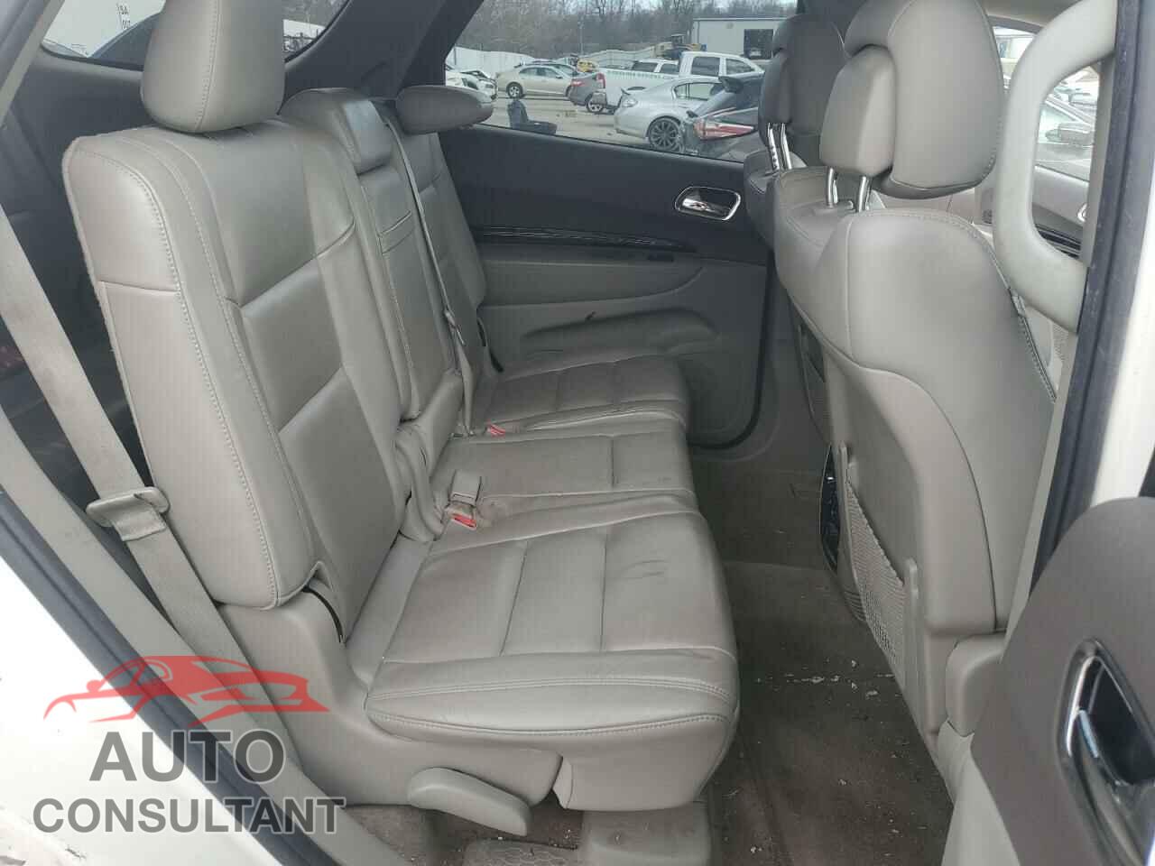 DODGE DURANGO 2012 - 1C4SDJDTXCC217582