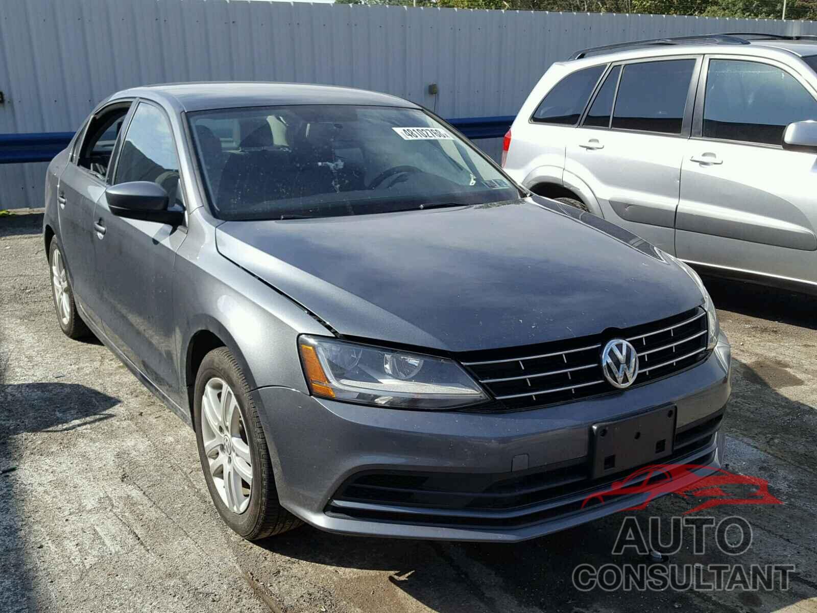 VOLKSWAGEN JETTA 2018 - 3VW2B7AJ2JM229259