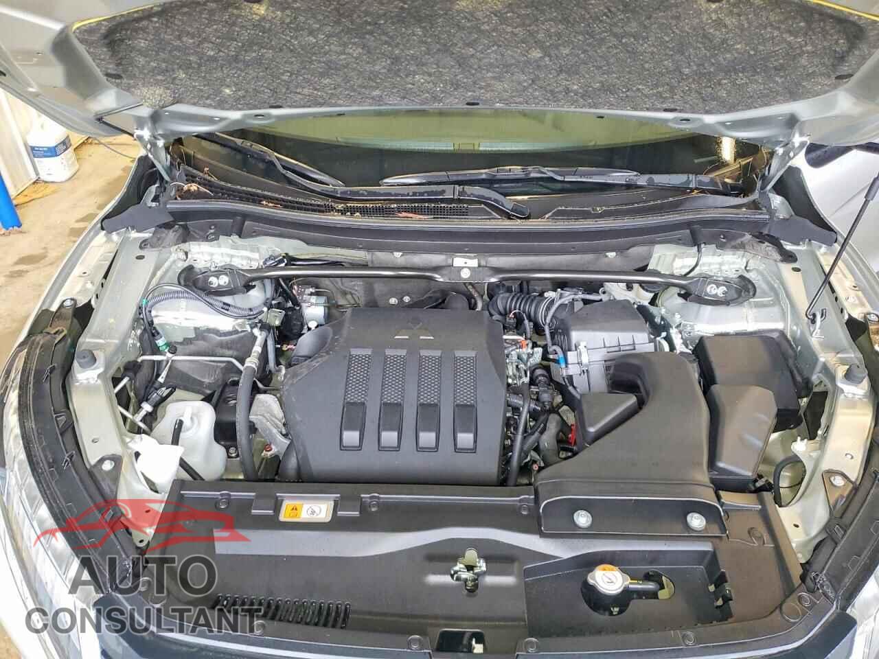 MITSUBISHI ECLIPSE 2026 - JA4ATWAAXTZ004038