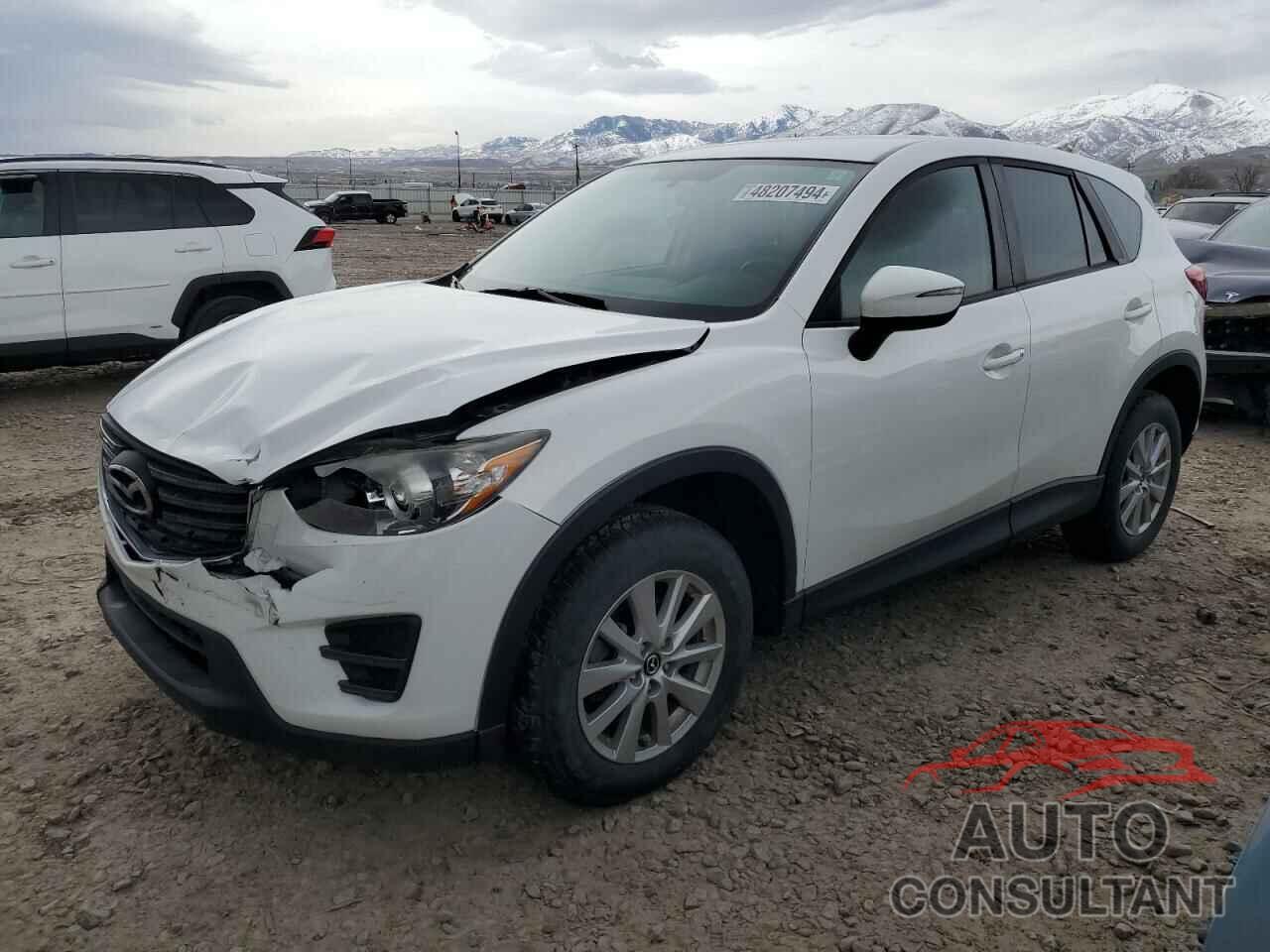 MAZDA CX-5 2016 - JM3KE4BY4G0790862