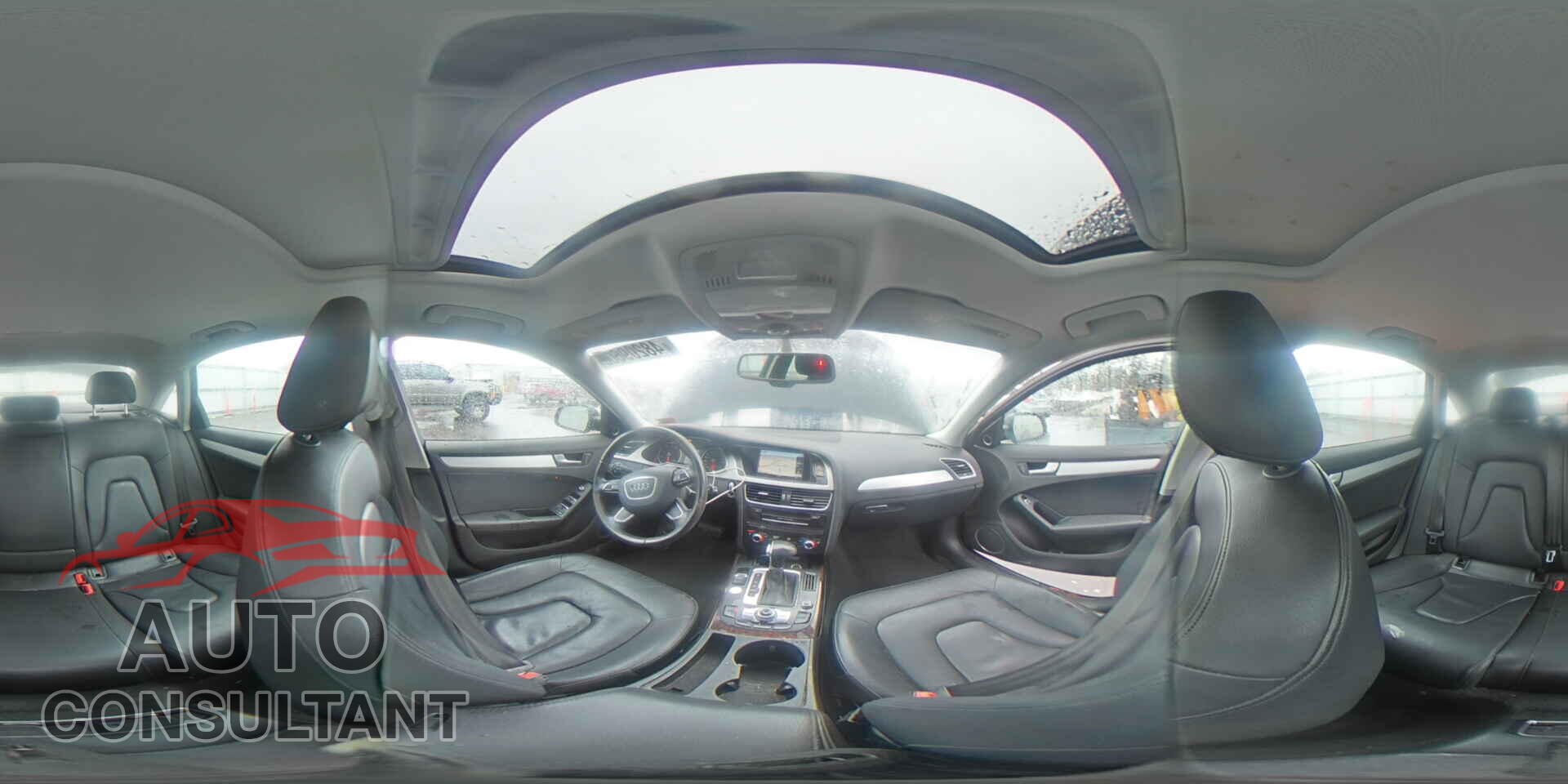 AUDI A4 2014 - WAUFFAFL4EA079249