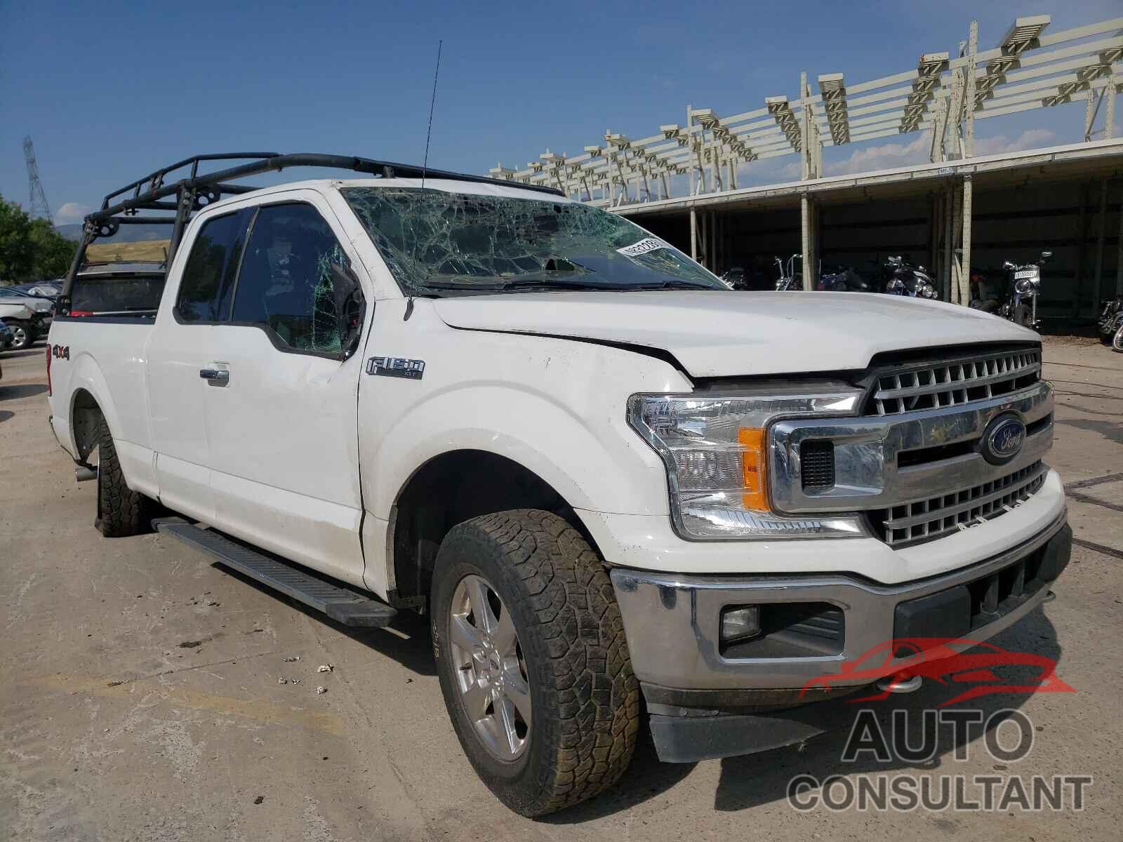 FORD F-150 2019 - 1FTFX1E4XKKC97986