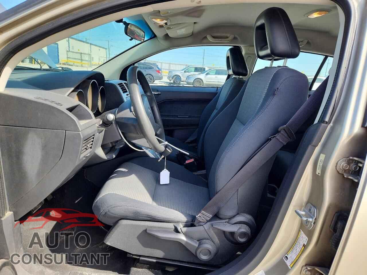 DODGE CALIBER 2009 - 1B3HB48A19D196894