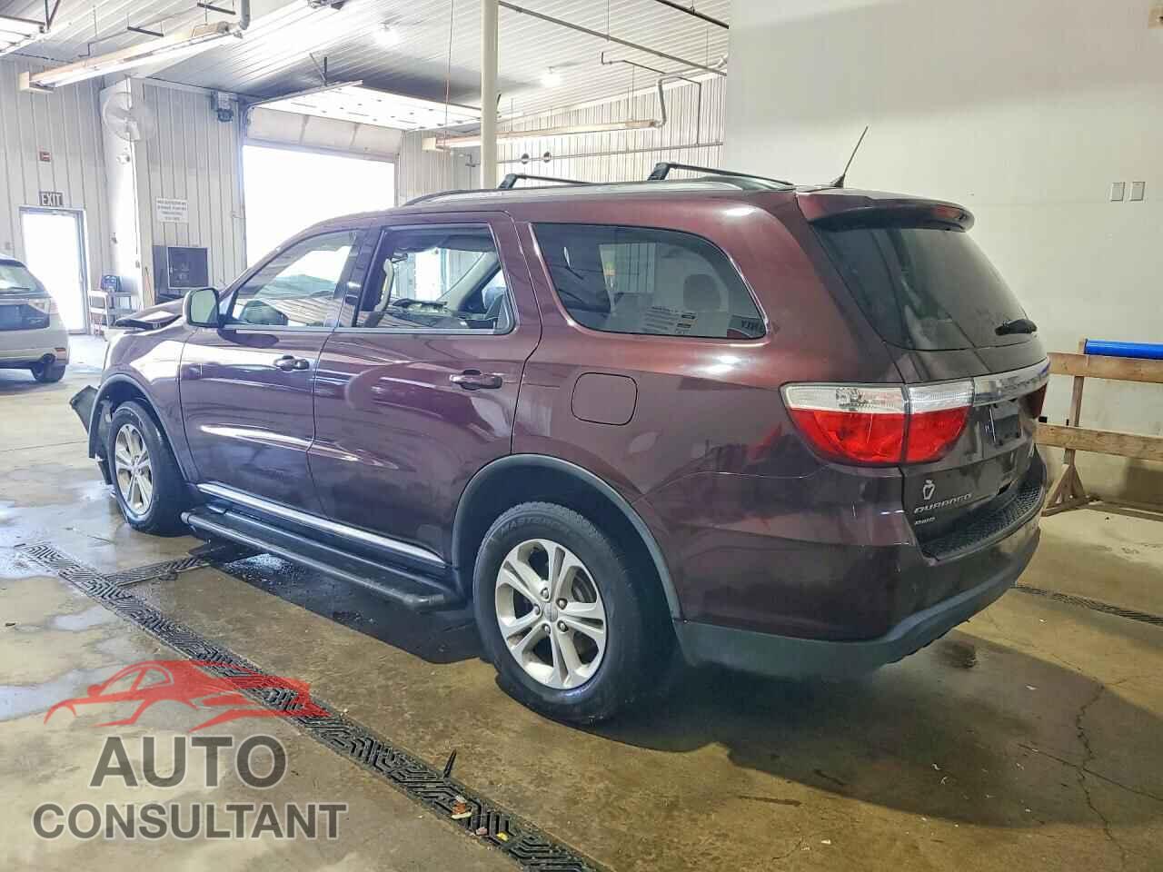 DODGE DURANGO 2012 - 1C4RDJDG6CC271298