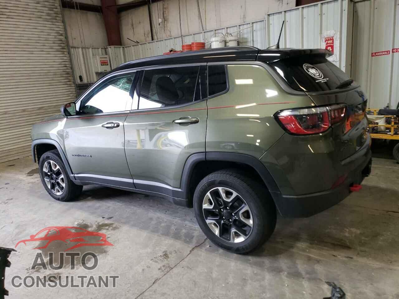 JEEP COMPASS 2017 - 3C4NJDDB3HT667066