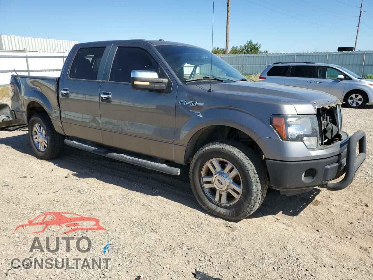 FORD F-150 2013 - 1FTFW1CF3DFD08278