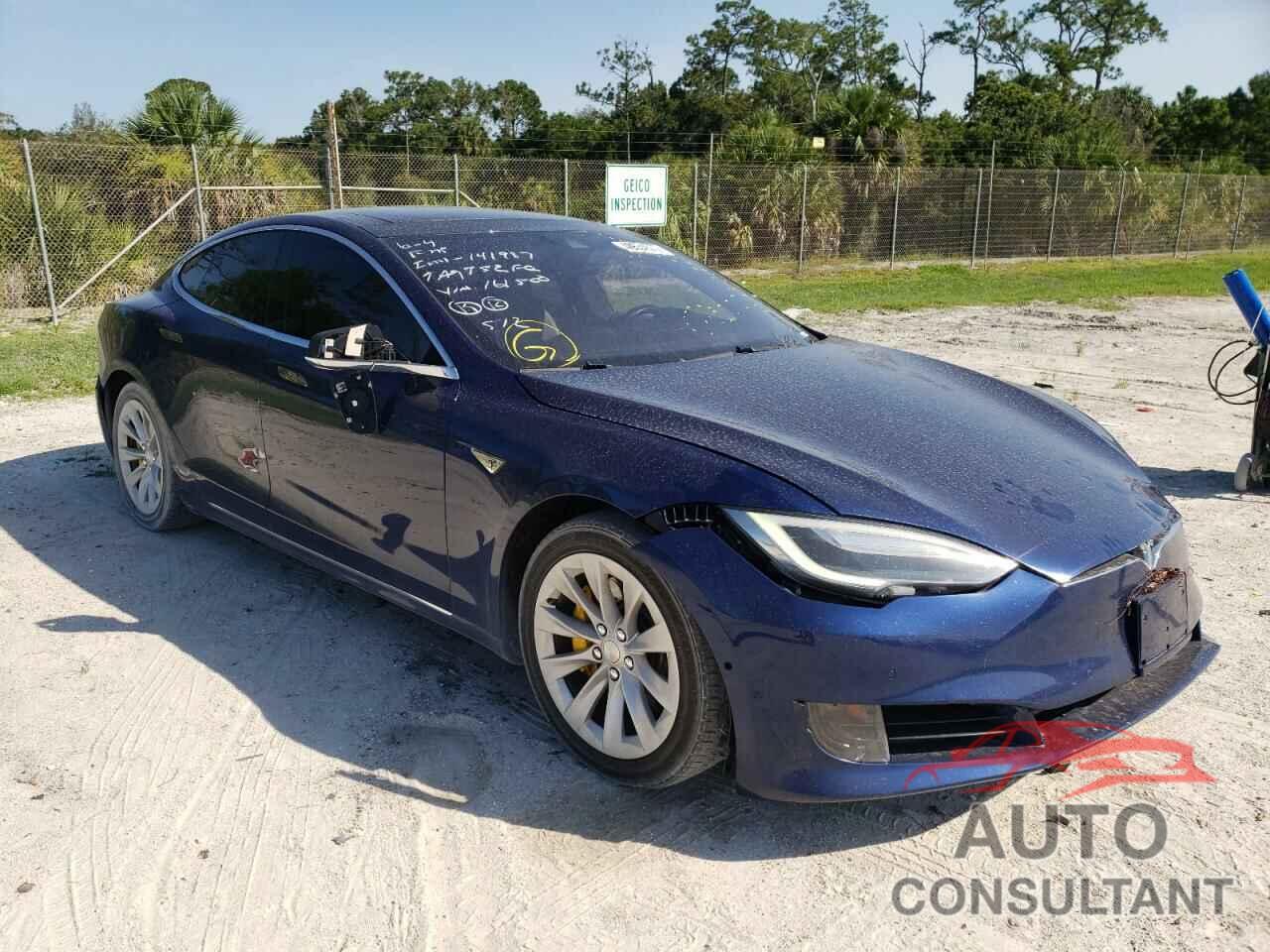 TESLA MODEL S 2016 - 5YJSA1E15GF161520