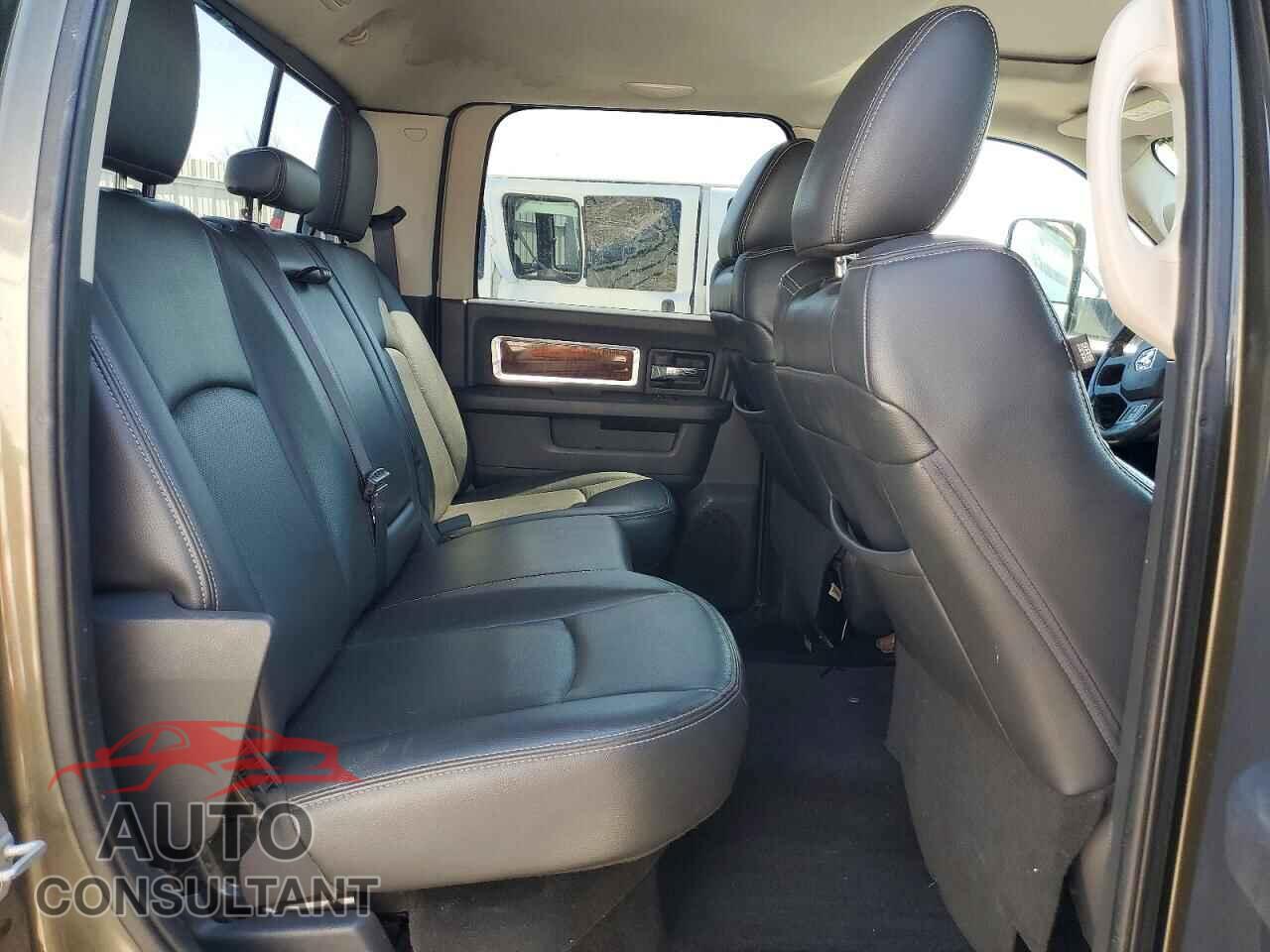 DODGE RAM 2500 2012 - 3C6TD5FT7CG250603
