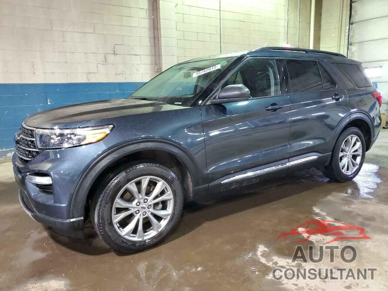 FORD EXPLORER 2022 - 1FMSK8DH4NGC51034