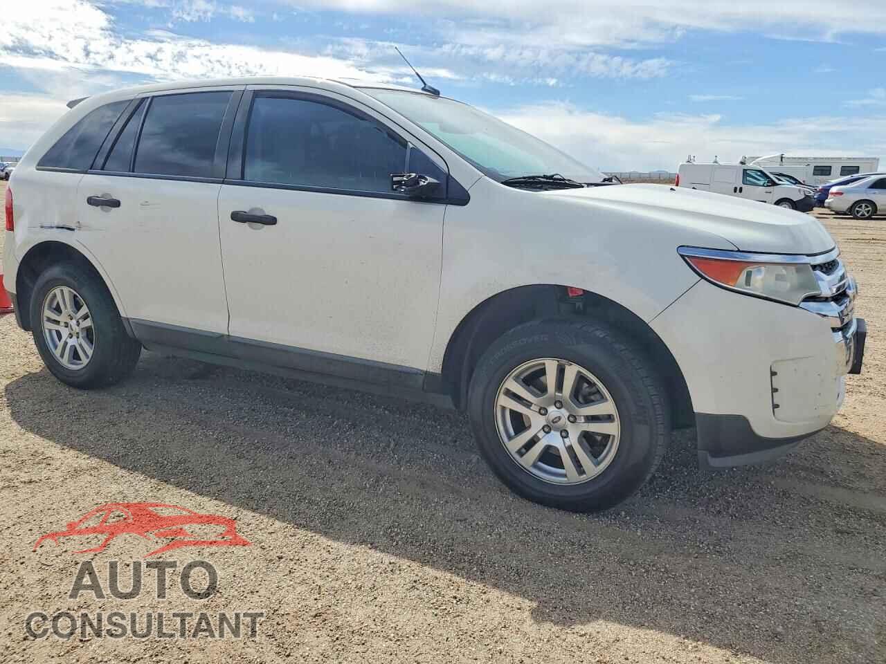 FORD EDGE 2011 - 2FMDK3GCXBBB11455
