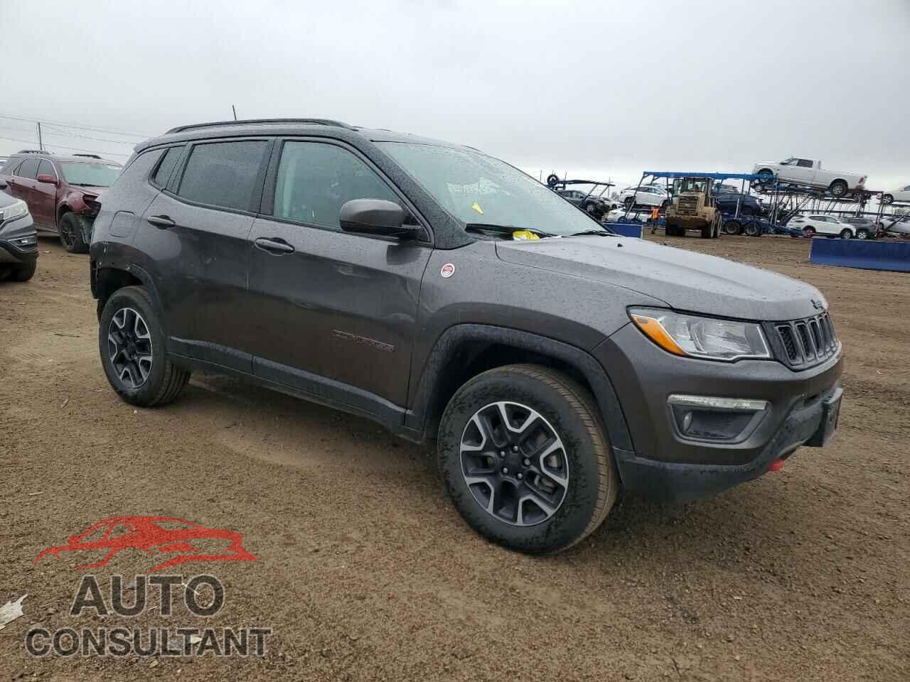 JEEP COMPASS 2019 - 3C4NJDDB3KT849065