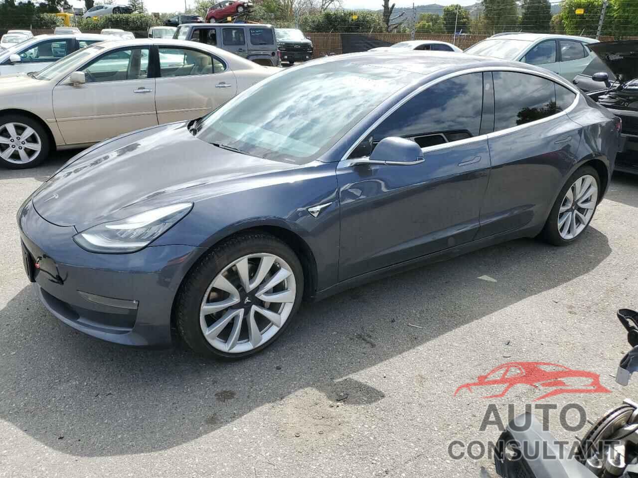 TESLA MODEL 3 2018 - 5YJ3E1EA3JF047080