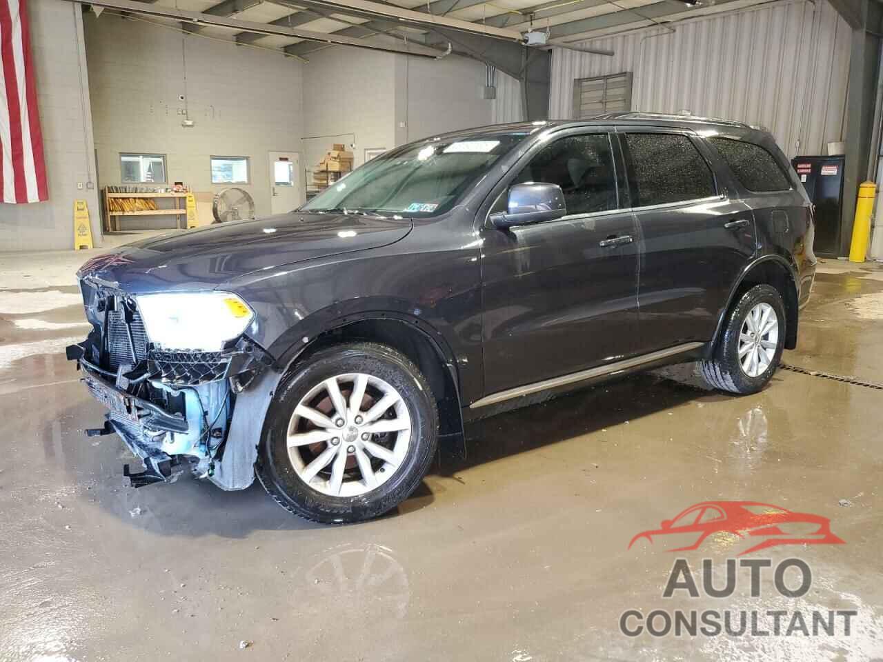DODGE DURANGO 2014 - 1C4RDJAG9EC301207