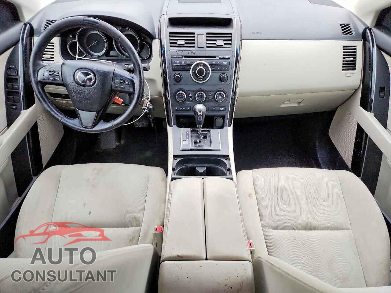 MAZDA CX-9 2012 - JM3TB3BVXC0339412