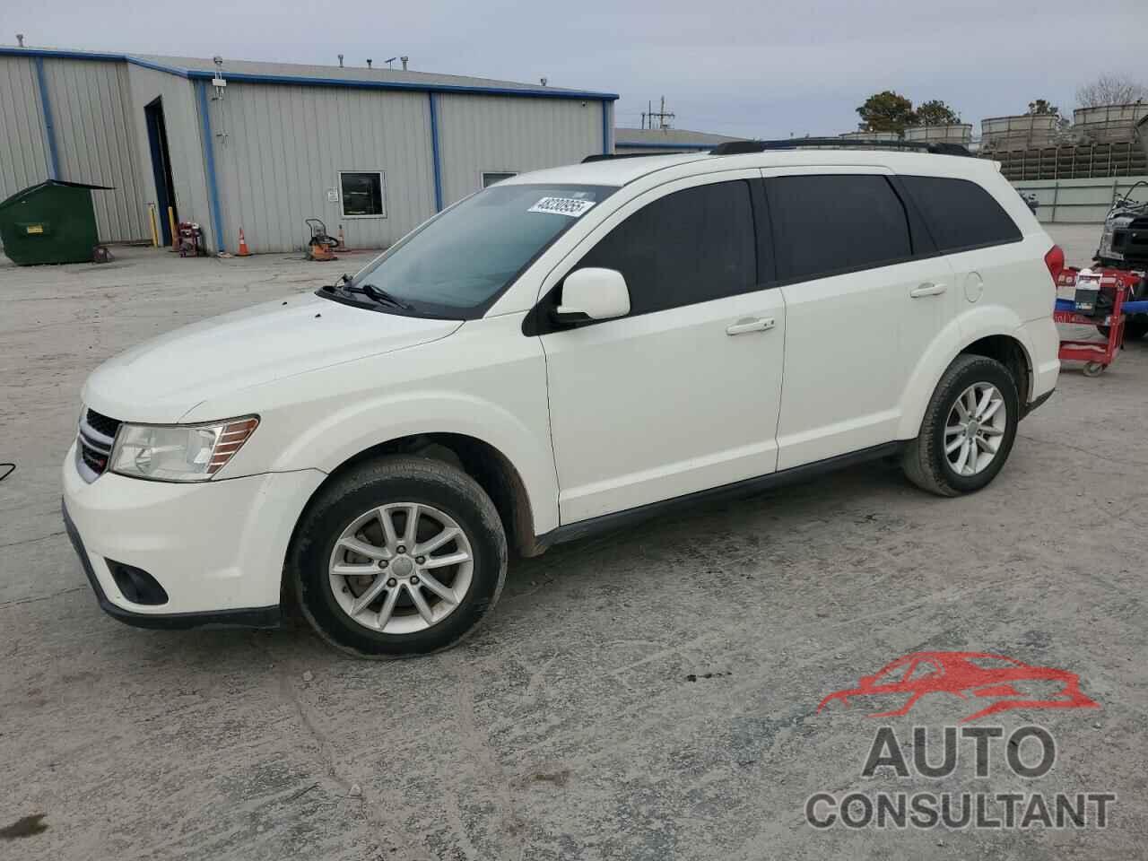 DODGE JOURNEY 2013 - 3C4PDCBB5DT668713