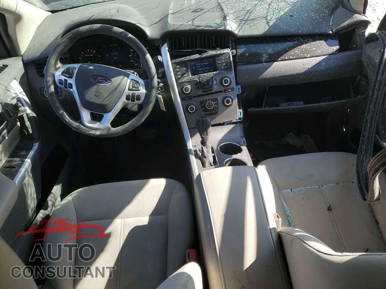 FORD EDGE 2012 - 2FMDK3GC2CBA42567