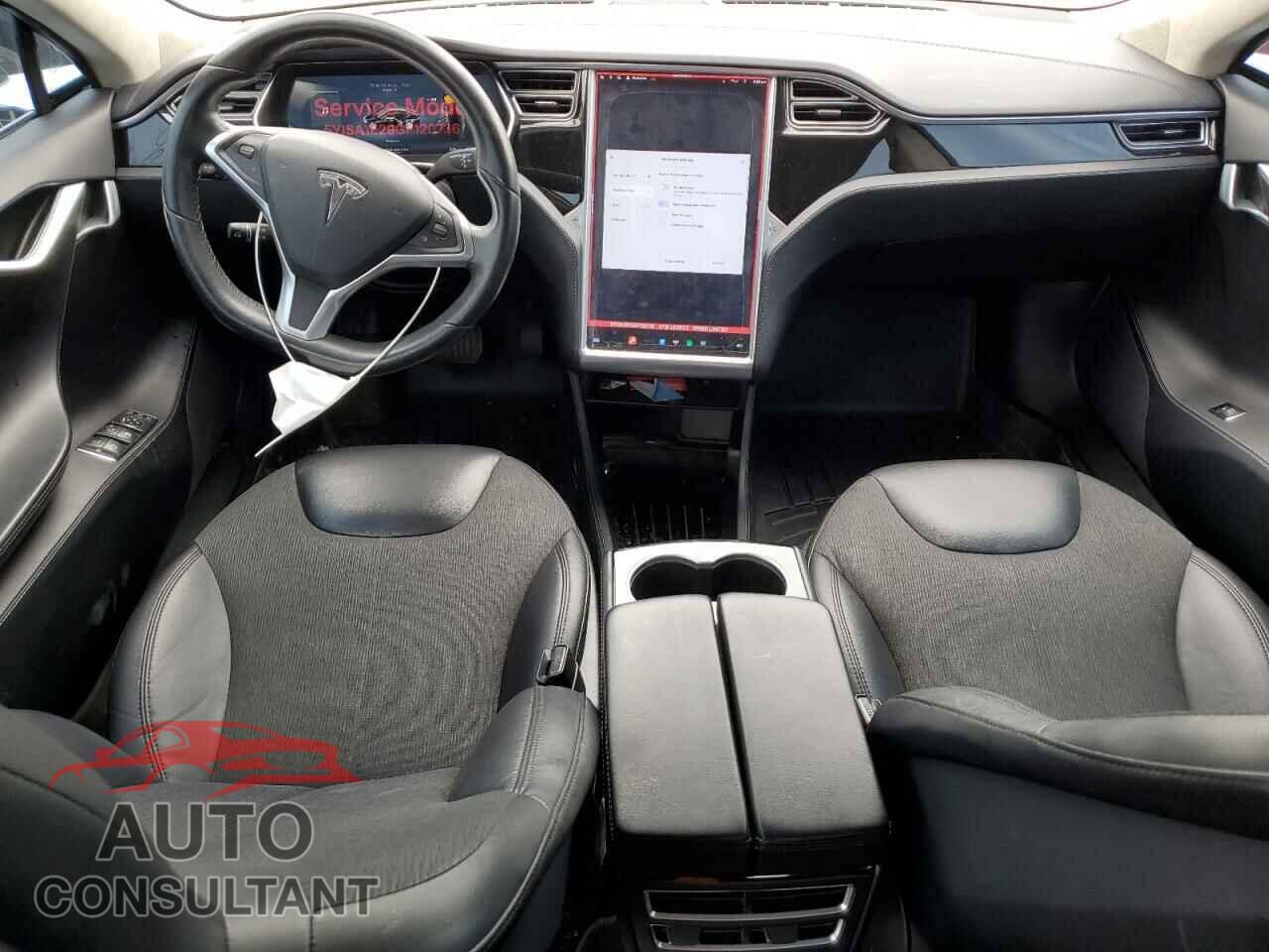TESLA MODEL S 2016 - 5YJSA1E29GF120736
