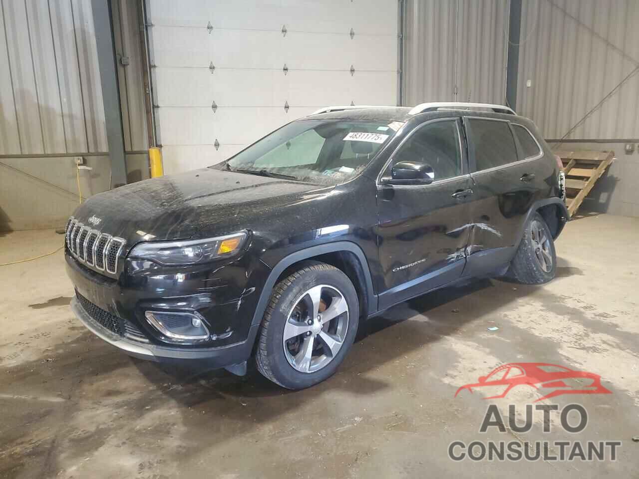 JEEP GRAND CHER 2019 - 1C4PJMDX4KD472952