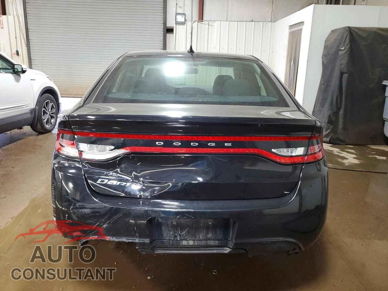 DODGE DART 2013 - 1C3CDFAA7DD147740