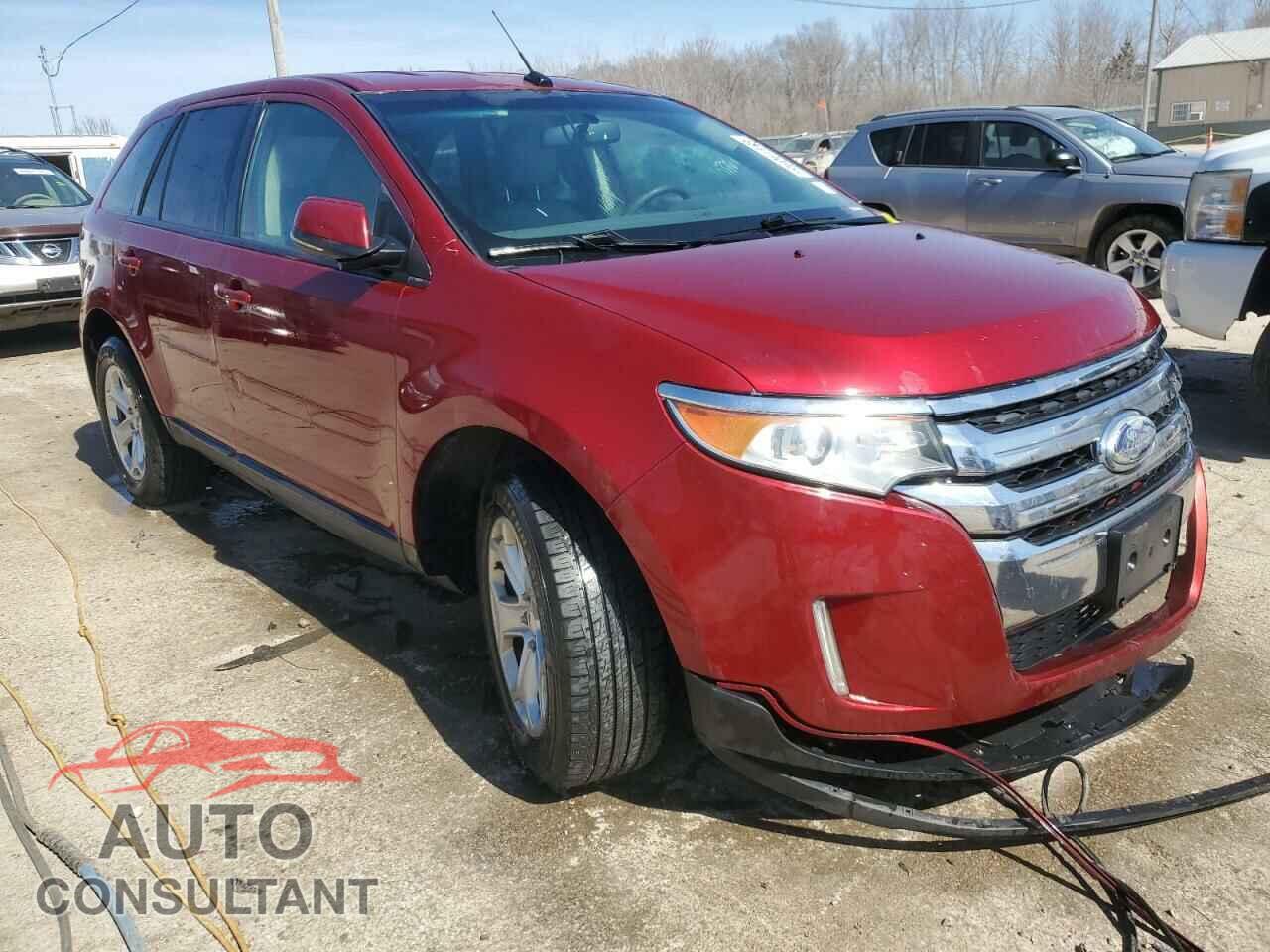 FORD EDGE 2014 - 2FMDK4JC7EBA49676