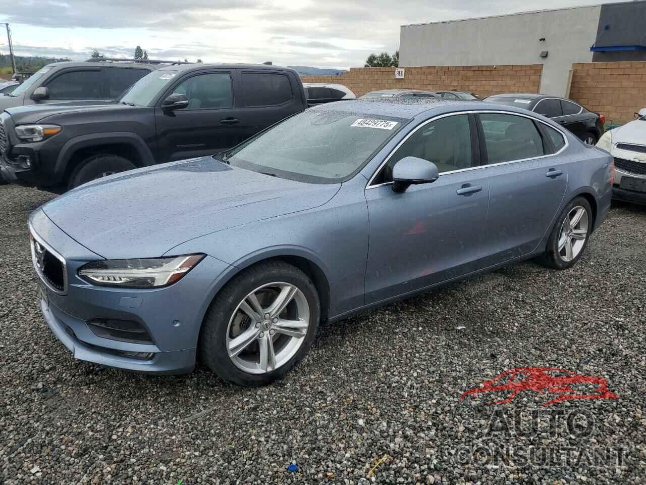 VOLVO S90 2018 - LVY982MK5JP026876