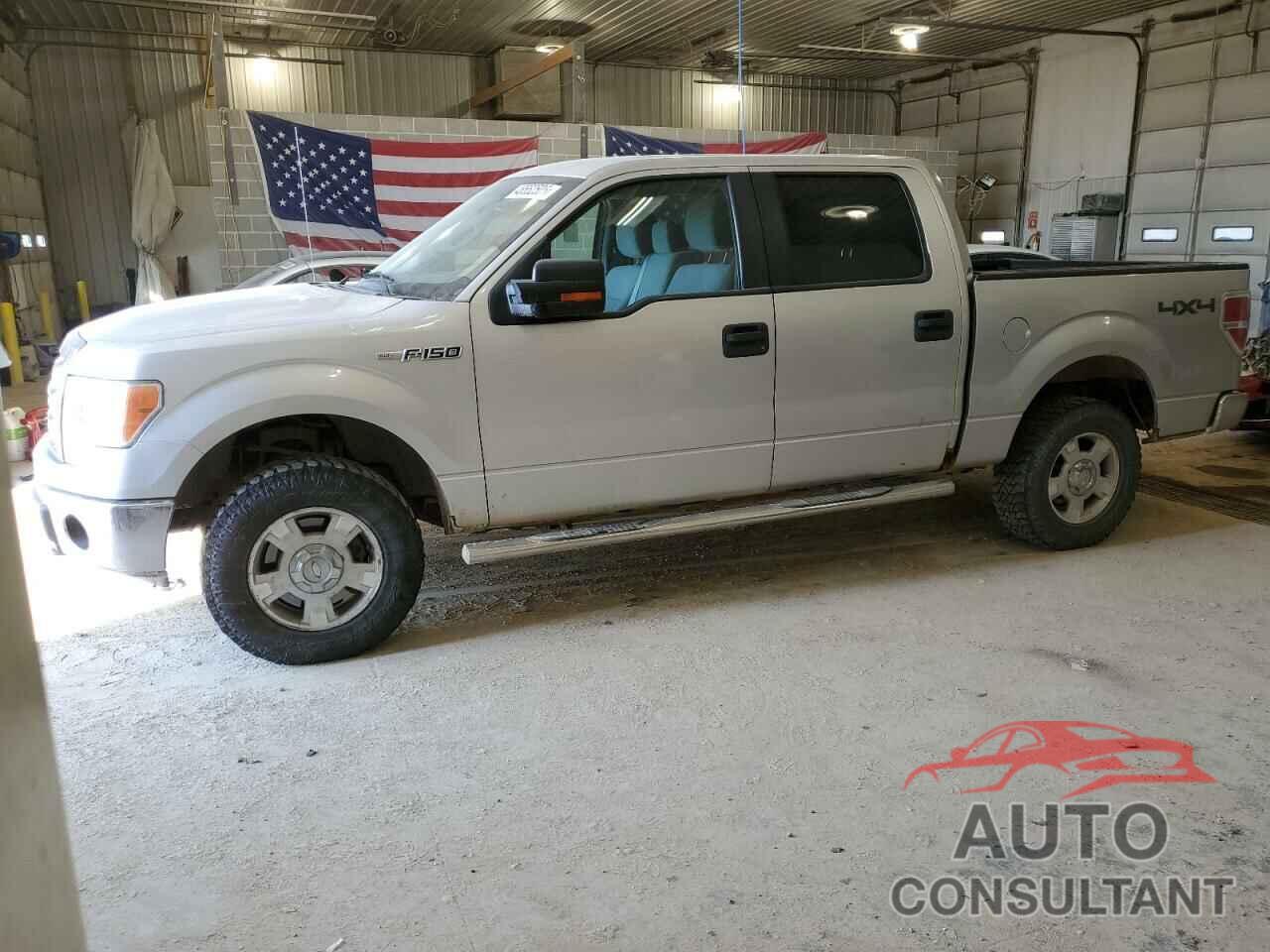 FORD F-150 2012 - 1FTFW1EF9CFA04674