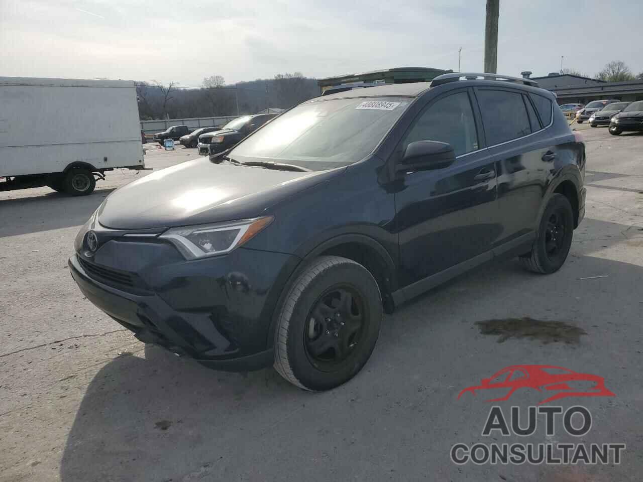 TOYOTA RAV4 2018 - JTMZFREV1JJ168286