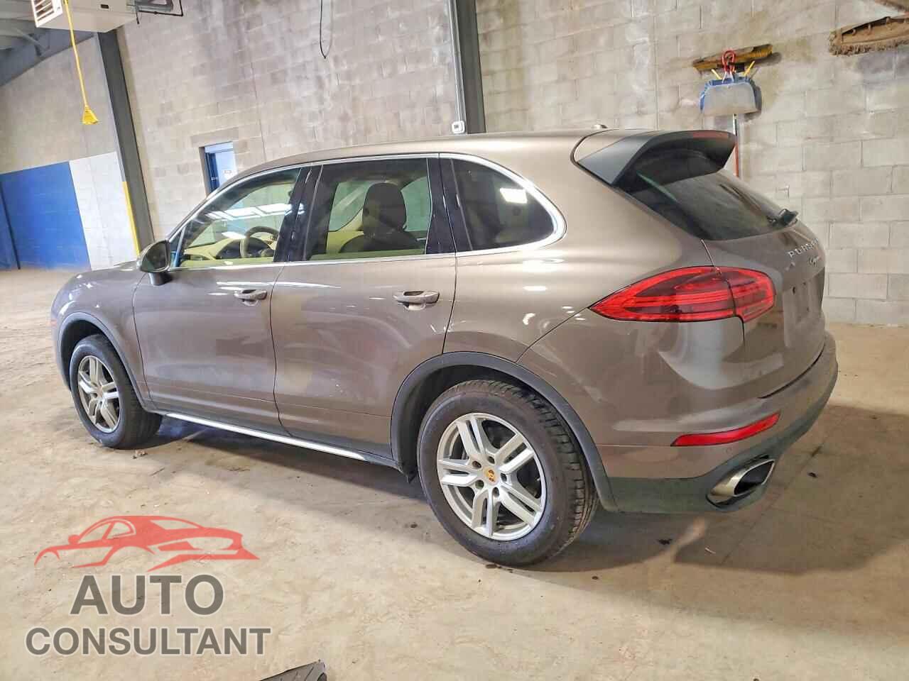 PORSCHE CAYENNE 2016 - WP1AA2A20GLA11259