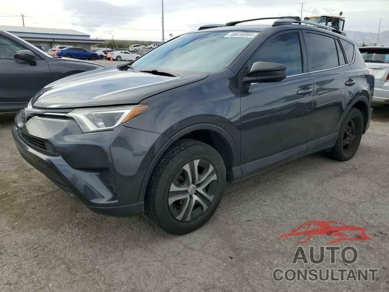 TOYOTA RAV4 2017 - 2T3ZFREV6HW389572