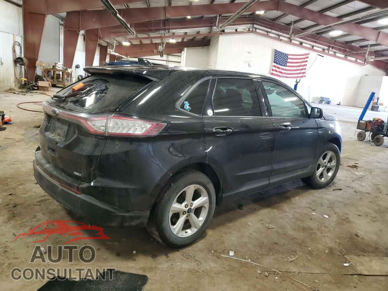 FORD EDGE 2017 - 2FMPK4G9XHBC66247