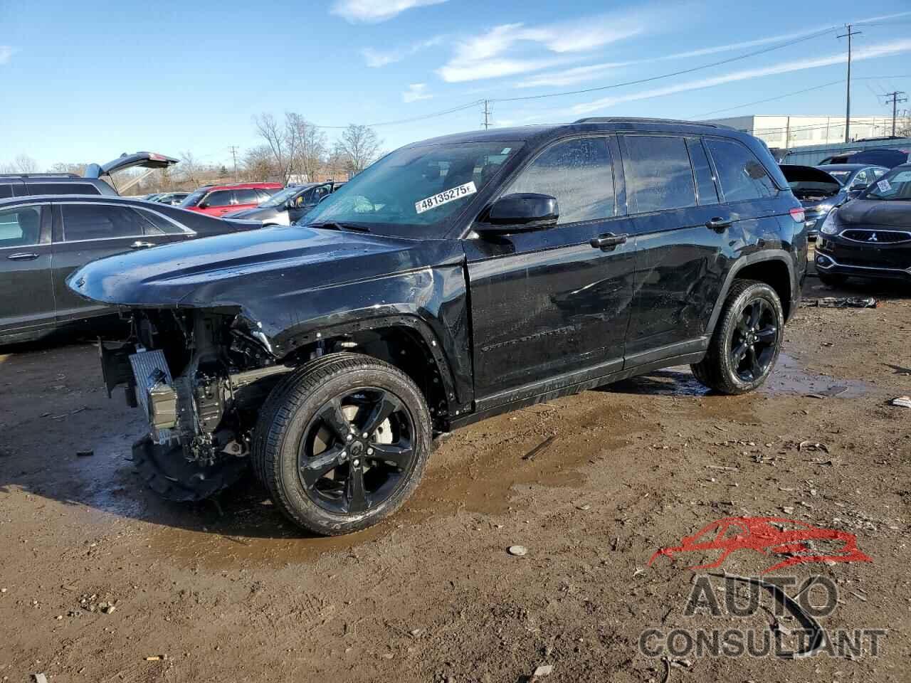 JEEP GRAND CHER 2023 - 1C4RJHBGXPC575275