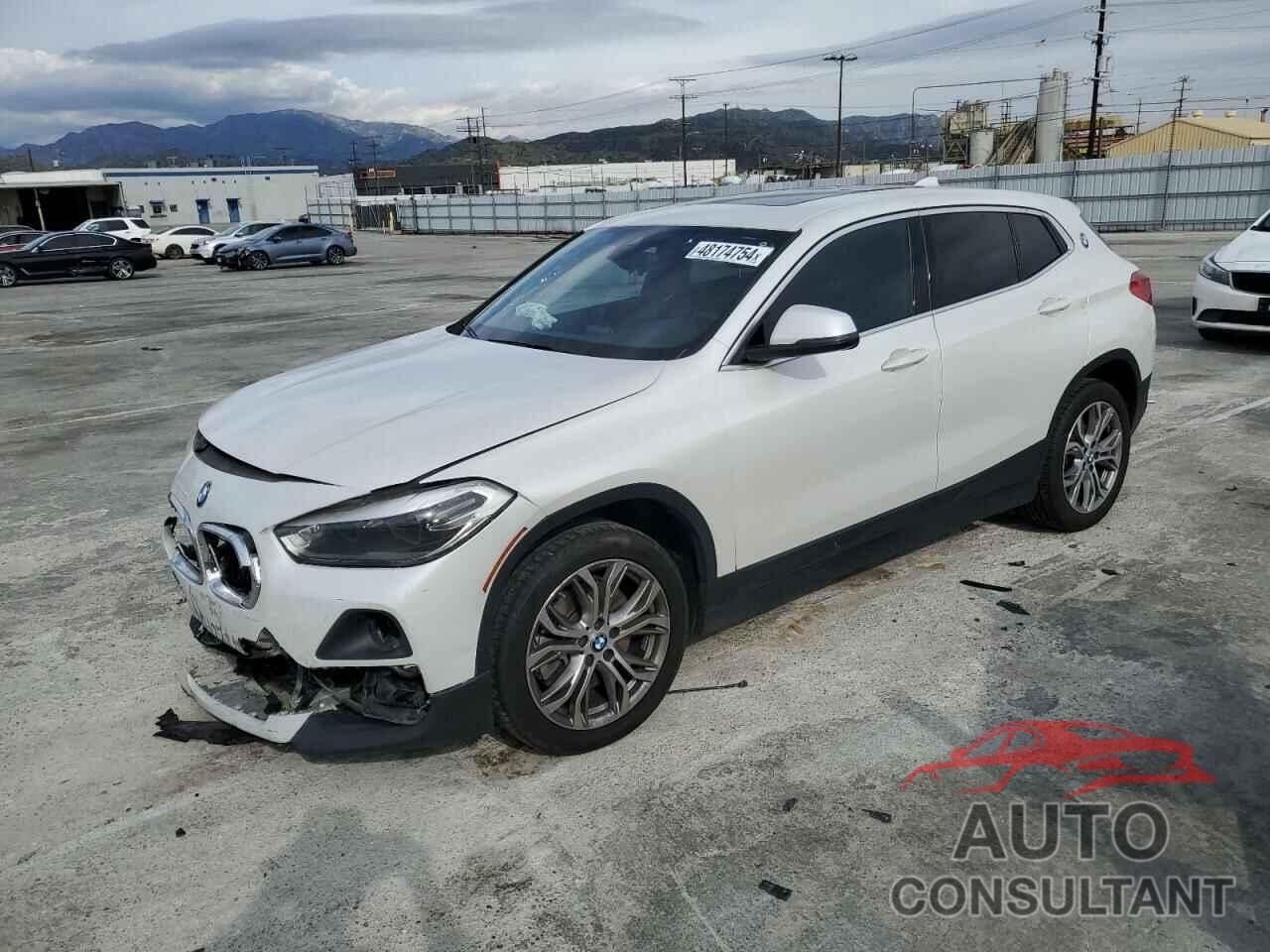 BMW X2 2019 - WBXYJ3C50K5N10219