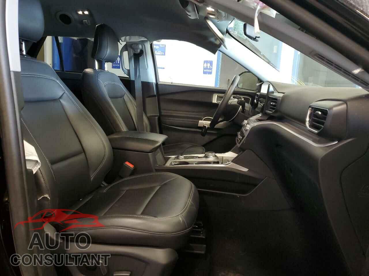 FORD EXPLORER 2023 - 1FMSK8DH6PGB89641