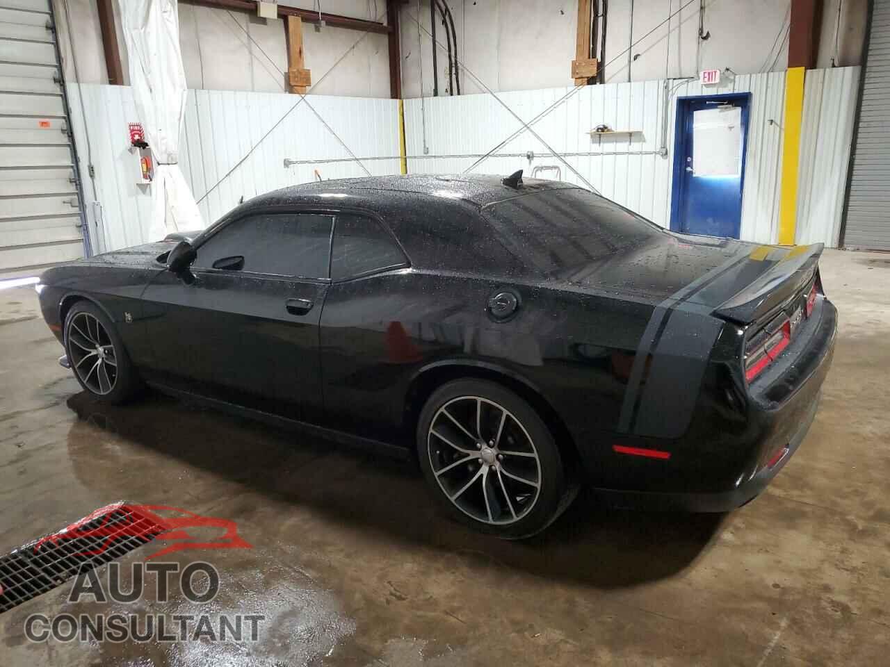 DODGE CHALLENGER 2016 - 2C3CDZFJ9GH354292