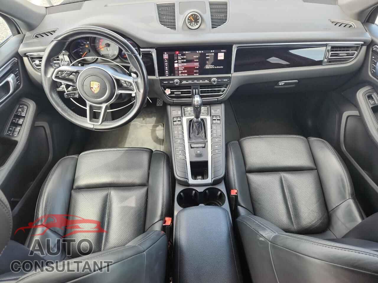 PORSCHE MACAN 2021 - WP1AB2A55MLB30685
