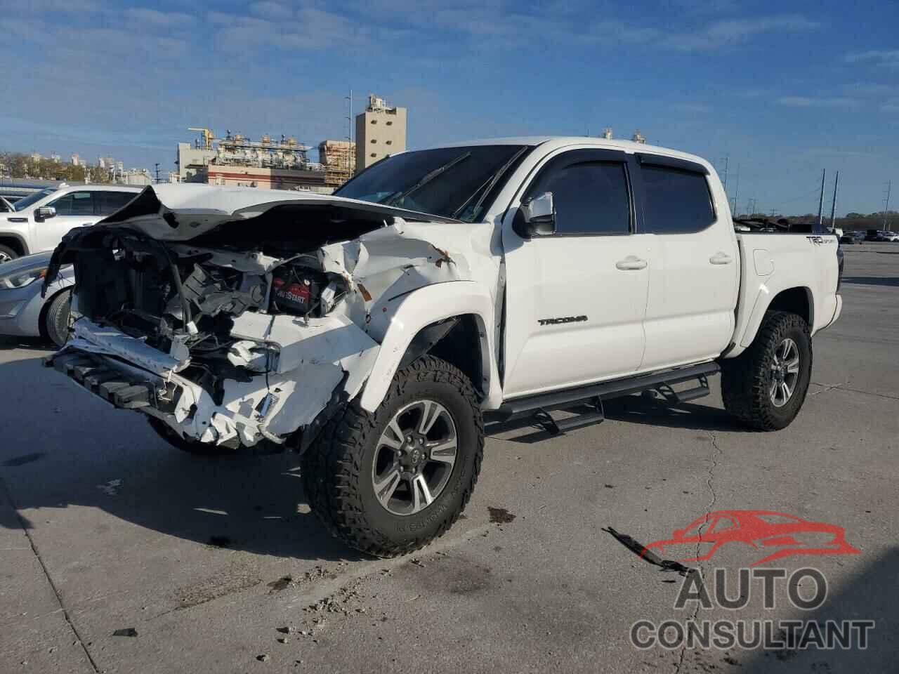TOYOTA TACOMA 2017 - 5TFAZ5CN5HX024926