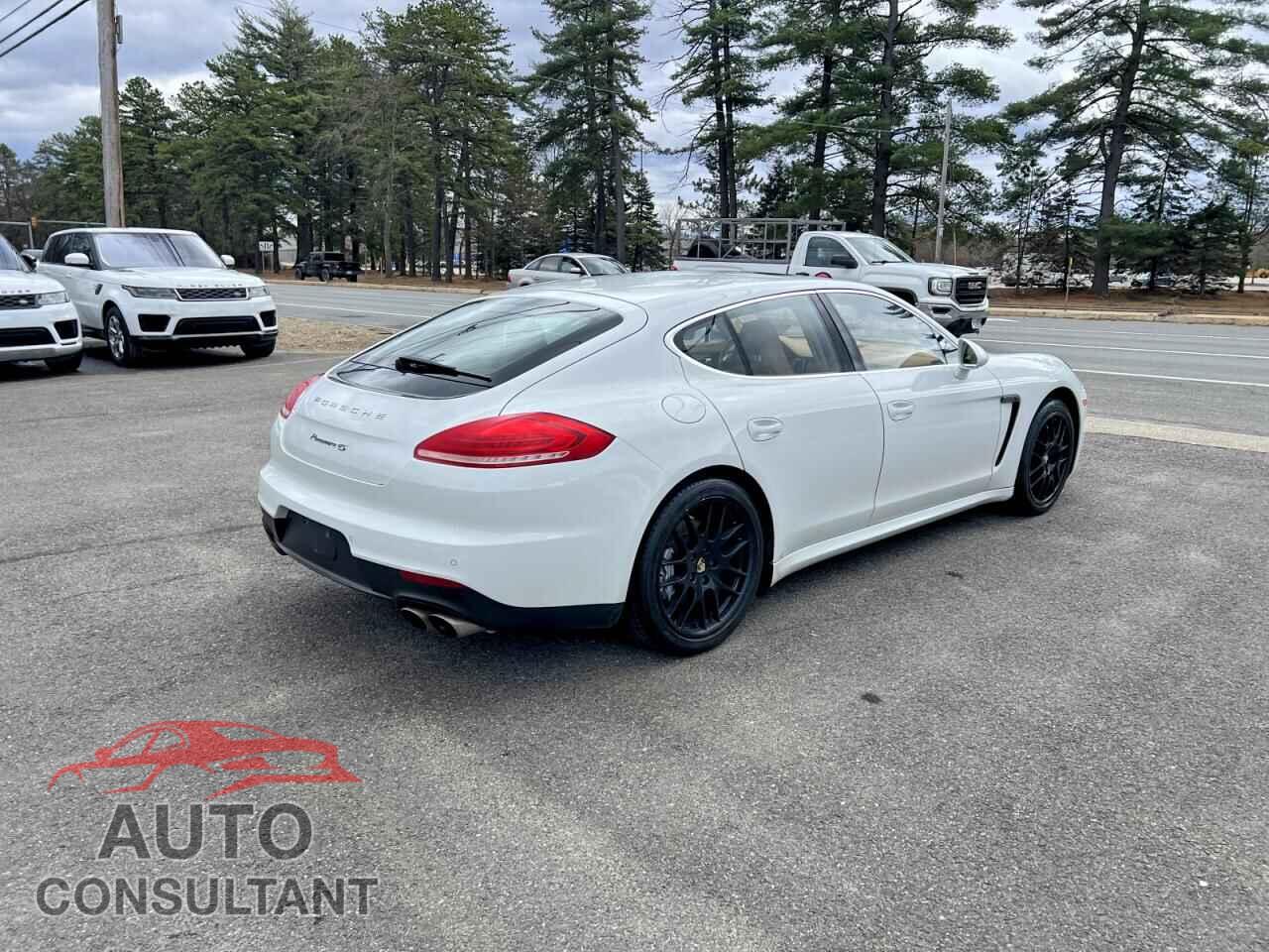 PORSCHE PANAMERA 2014 - WP0AB2A70EL055866