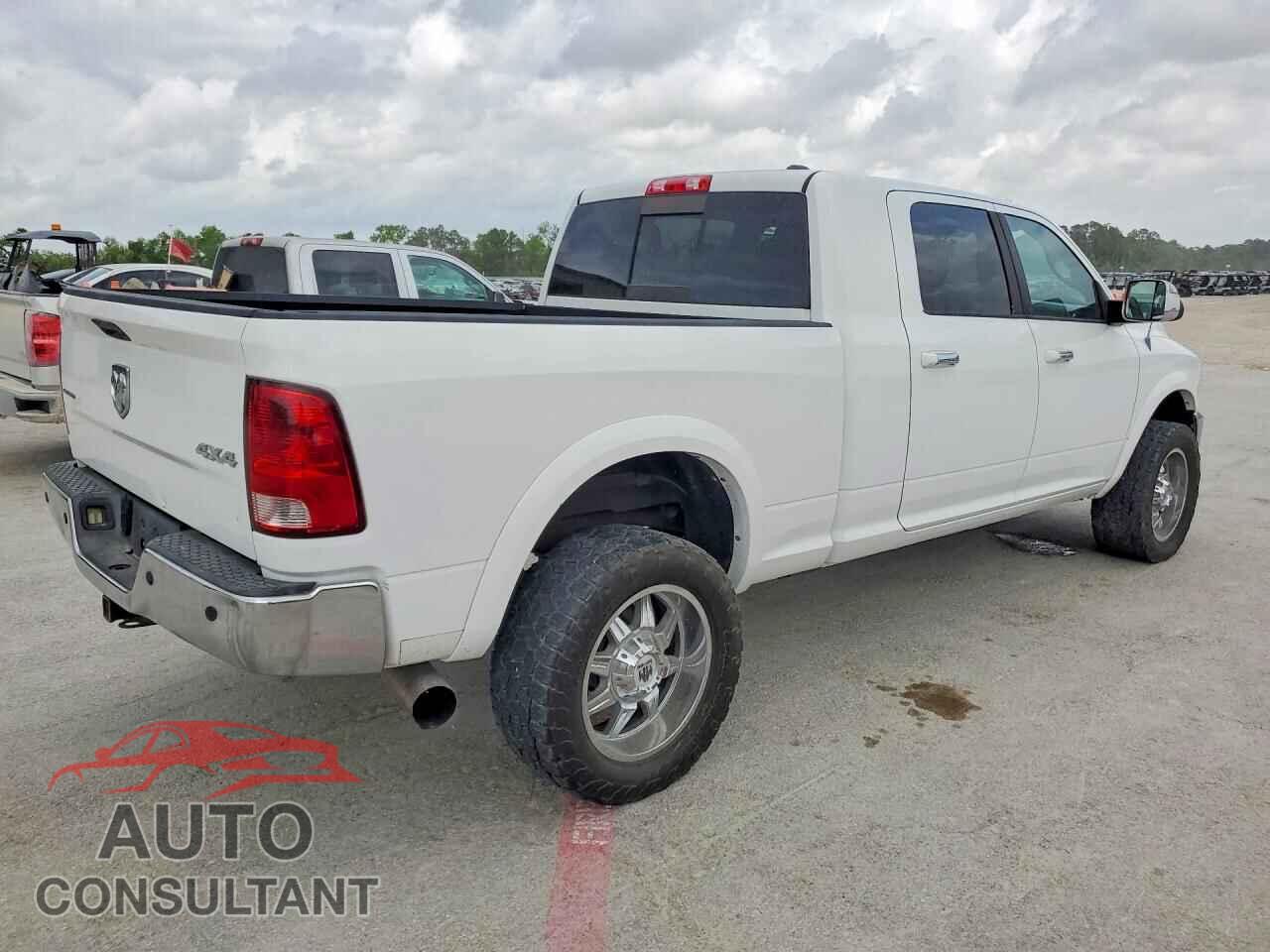 DODGE RAM 3500 2012 - 3C63D3NL2CG252524