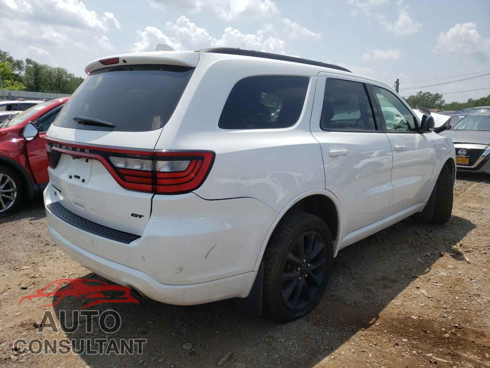DODGE DURANGO 2018 - 1C4RDJDG9JC255271